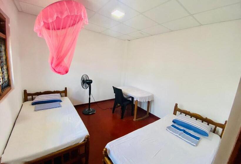 침실 2개 빌라, Hamba Hostel For Safari