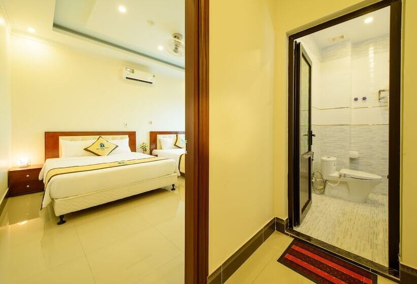 اتاق استاندارد, đại Thành Phúc
