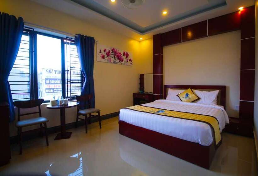 اتاق استاندارد, đại Thành Phúc