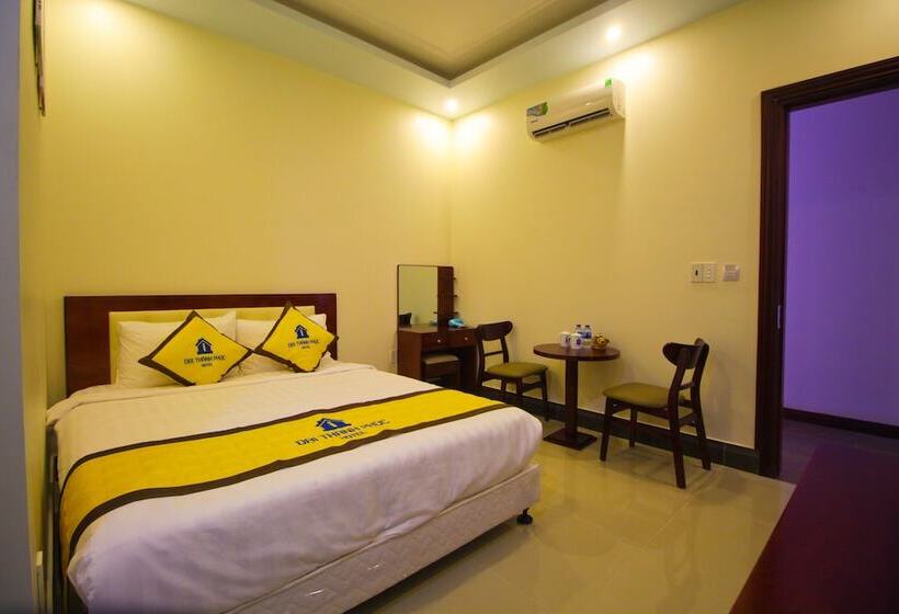 اتاق استاندارد, đại Thành Phúc