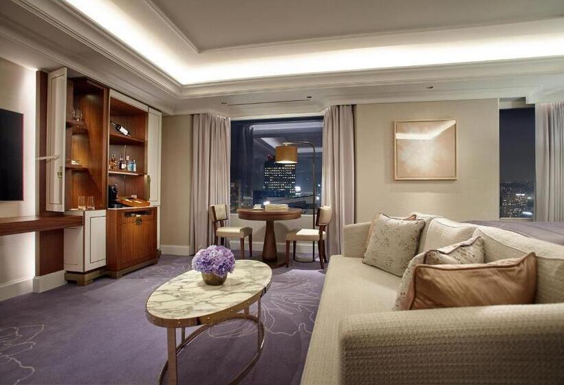 Номер Премиум, Lotte Hotel Seoul Executive Tower