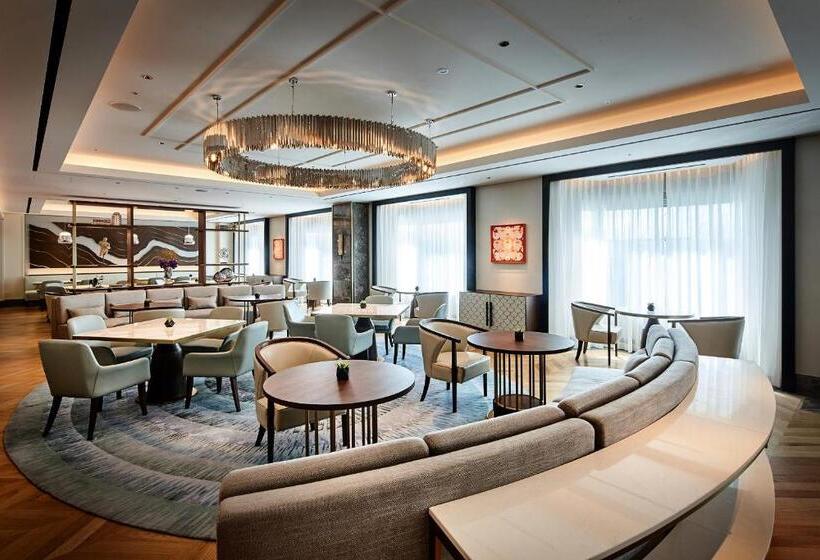 Президентский Люкс, Lotte Hotel Seoul Executive Tower