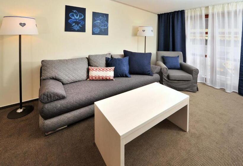 Apartament 1 Dormitori, Aplend Koliba Kamzík