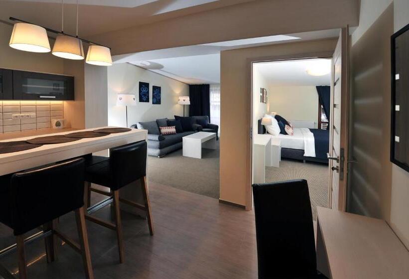 Apartament 1 Dormitori, Aplend Koliba Kamzík