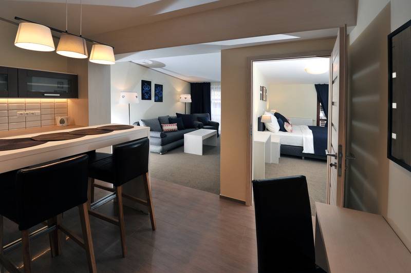 Apartament 1 Dormitori, Aplend Koliba Kamzík