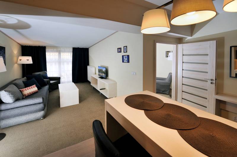 Apartament 1 Dormitori, Aplend Koliba Kamzík