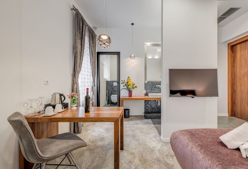 غرفة قياسية, Starlight Luxury Suites