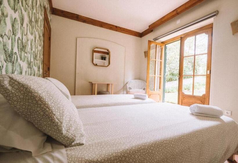 اتاق استاندارد, Nice Way Cascais Hostel & Surf Camp