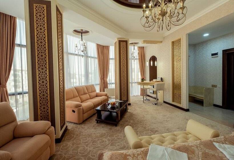 带城市景观的套间, Dilimah Premium Luxury