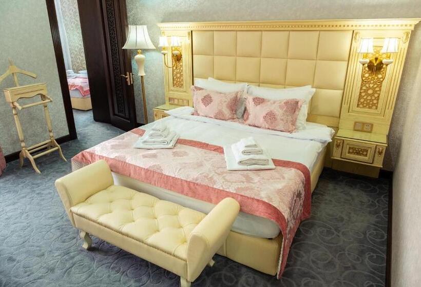 スイート(家族用), Dilimah Premium Luxury