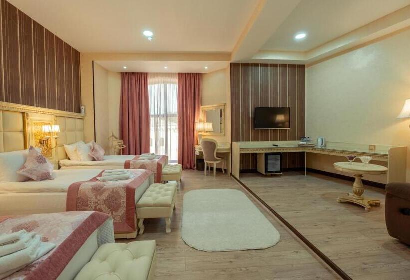 舒适三人间, Dilimah Premium Luxury