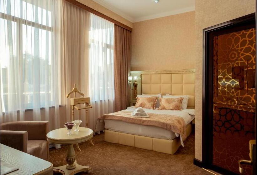 标准房带园景, Dilimah Premium Luxury