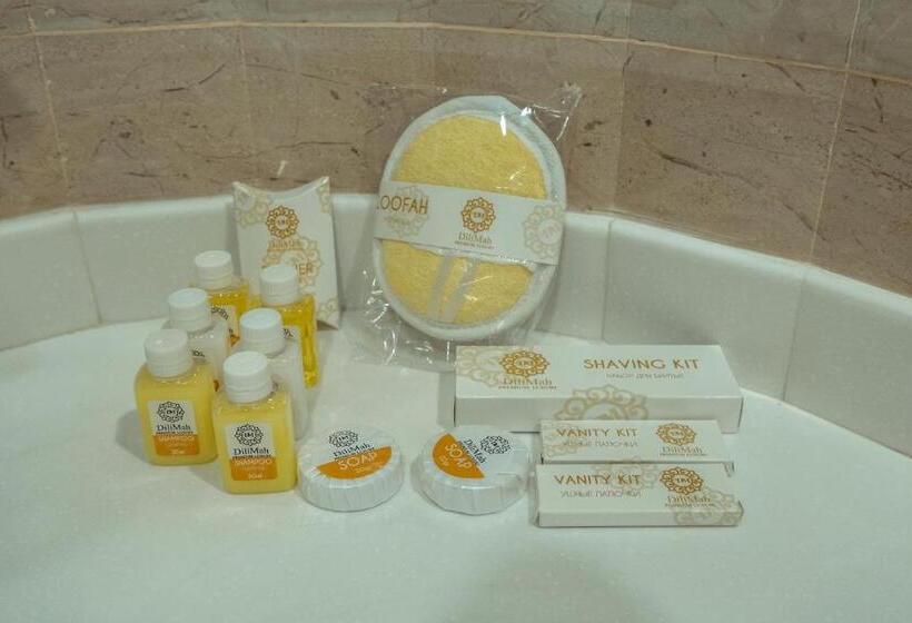 标准房带园景, Dilimah Premium Luxury
