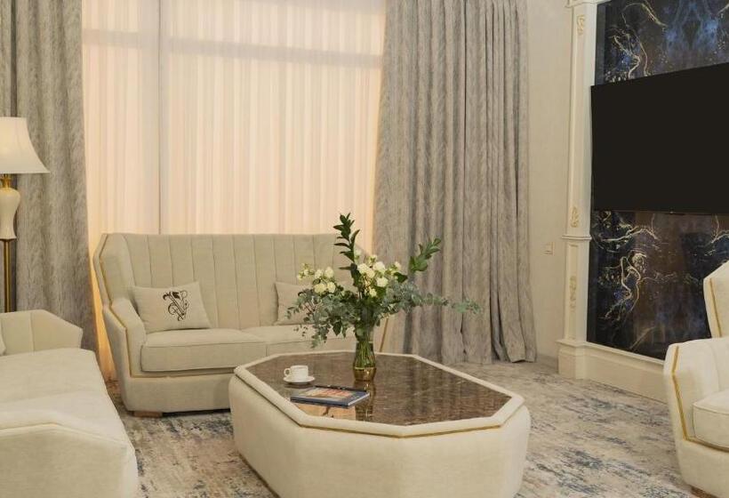 行政套房, Dilimah Premium Luxury