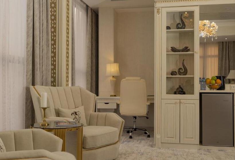 行政套房, Dilimah Premium Luxury