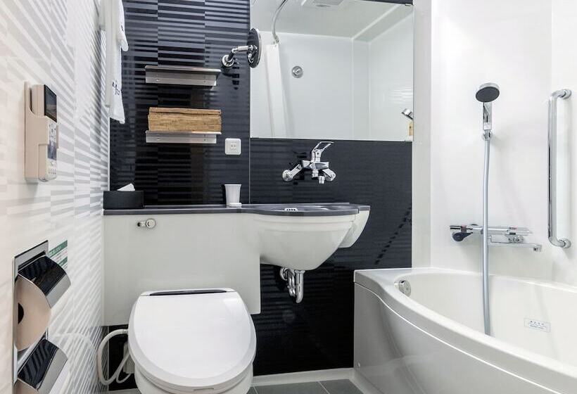 Номер Стандарт Индивидуальный, Four Points Flex By Sheraton Yokohama West