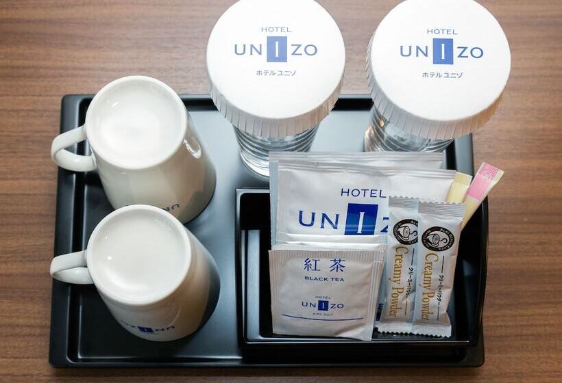 Номер Стандарт, Four Points Flex By Sheraton Yokohama West