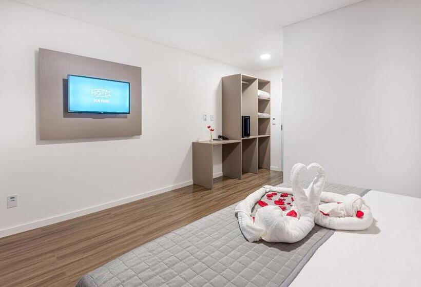 Номер Deluxe, Prime Hotel Ponta Porã