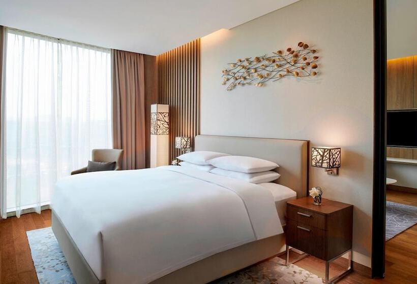 스위트, Courtyard By Marriott Seoul Botanic Park