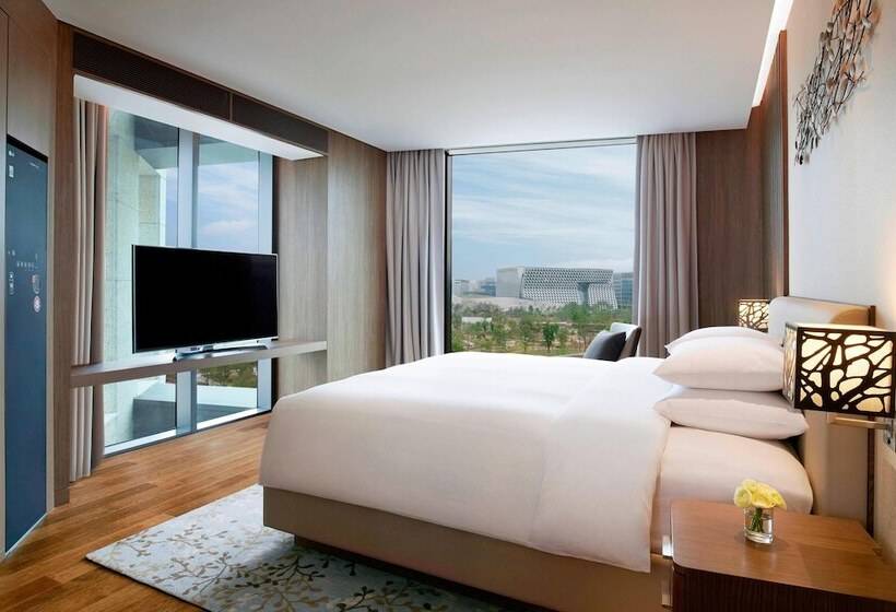 스위트, Courtyard By Marriott Seoul Botanic Park