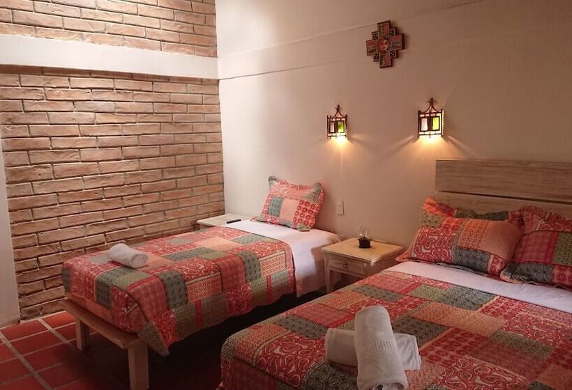 Трежместный Номер Economy, Villa Mimi