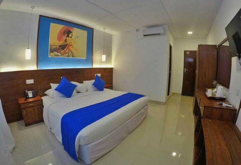 Номер Deluxe Вид на Море, Shalimar Beach Resort