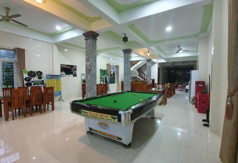 اتاق استاندارد با چشم‌انداز کوهستان, Phong Nha Amanda Homestay