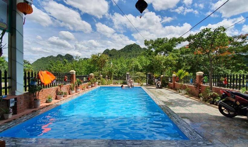 اتاق لوکس, Phong Nha Amanda Homestay