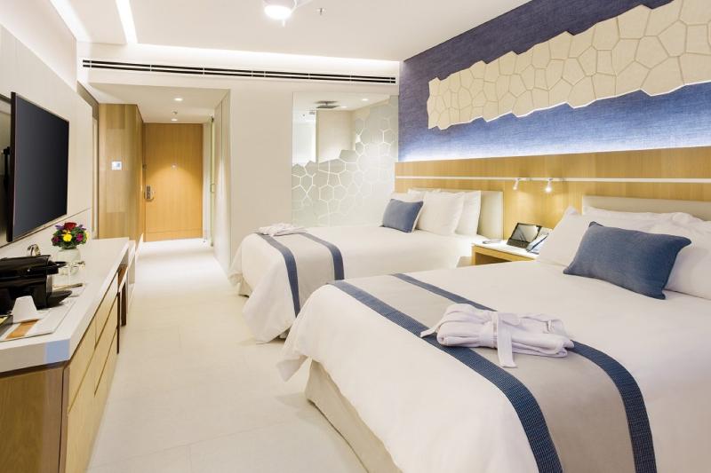 Семейный Номер Deluxe, Dreams Vista Cancun Golf & Spa Resort