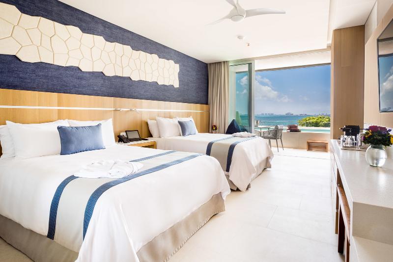 Семейный Номер Вид на Море, Dreams Vista Cancun Golf & Spa Resort