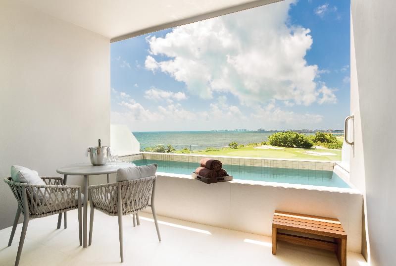 Номер Клуб, Dreams Vista Cancun Golf & Spa Resort