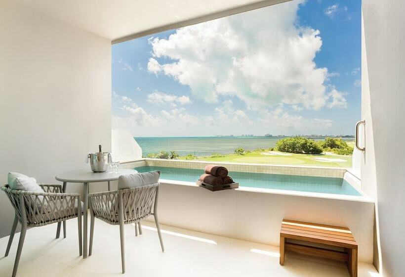 Номер Клуб Кровать Кинг, Dreams Vista Cancun Golf & Spa Resort