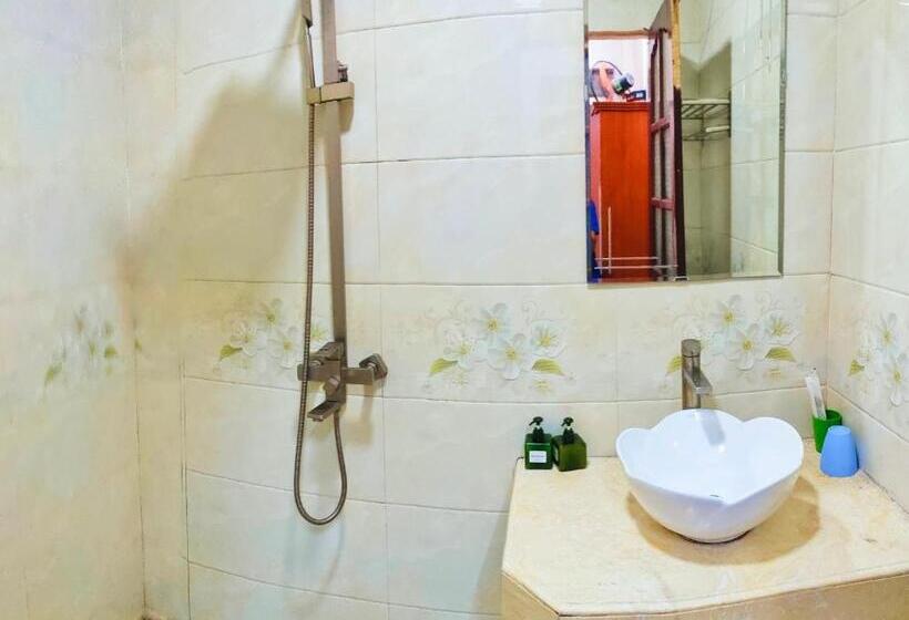 اتاق استاندارد با 2 تخت دوبل, Nguyen Dang Guesthouse