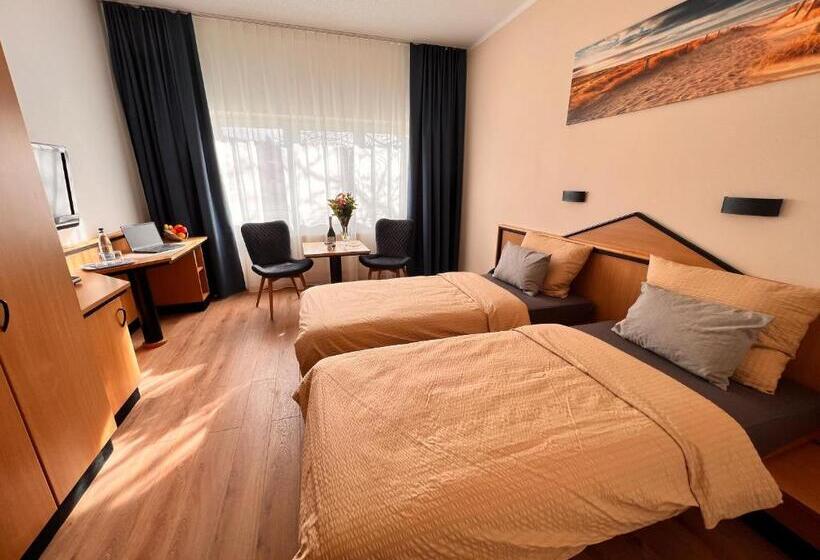 Номер Стандарт Адаптированный для Инвалидов, Hil   Hotel Im Lus Schopfheim