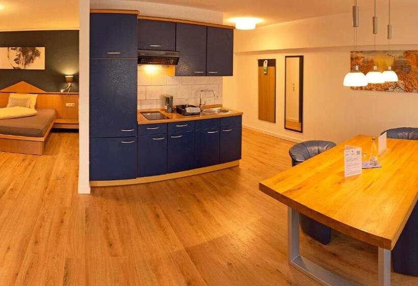 Студия Стандарт, Hil   Hotel Im Lus Schopfheim