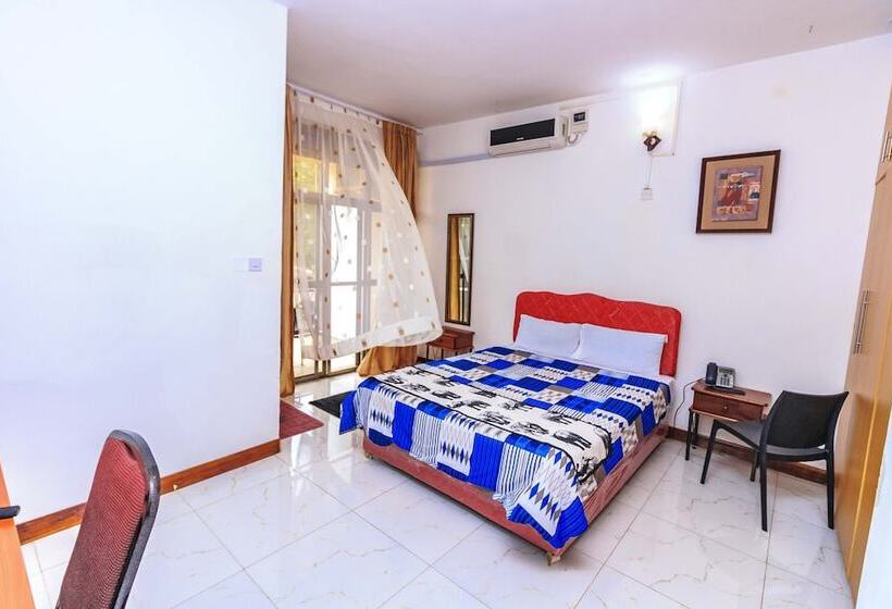 اتاق لوکس, Frontiers Hotel Entebbe