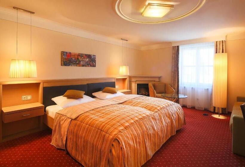 Номер Superior, Ambiance Hotel   Braunau   Simbach