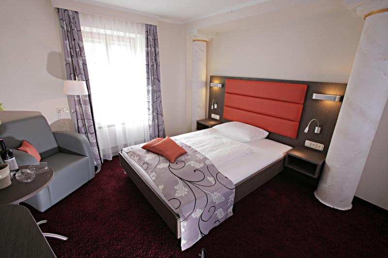 Номер Superior Одноместный, Ambiance Hotel   Braunau   Simbach