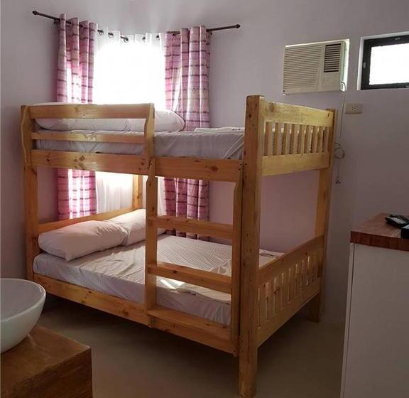 패밀리 룸, Bahai Jujai Resort