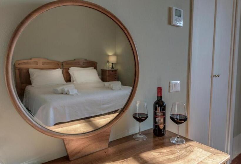 Номер Стандарт, Agriturismo La Fattoria Di Capezzana