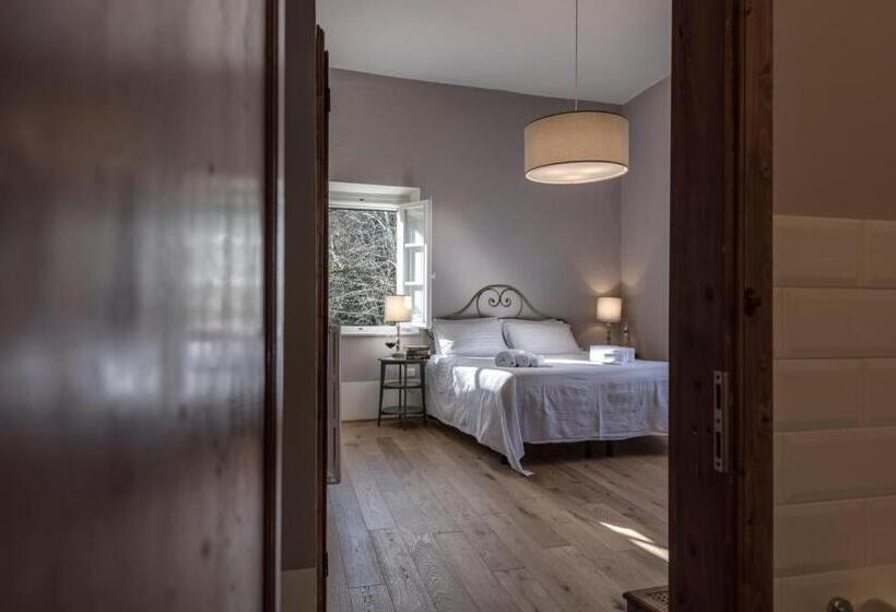 Номер Стандарт, Agriturismo La Fattoria Di Capezzana