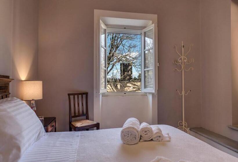 Номер Стандарт, Agriturismo La Fattoria Di Capezzana