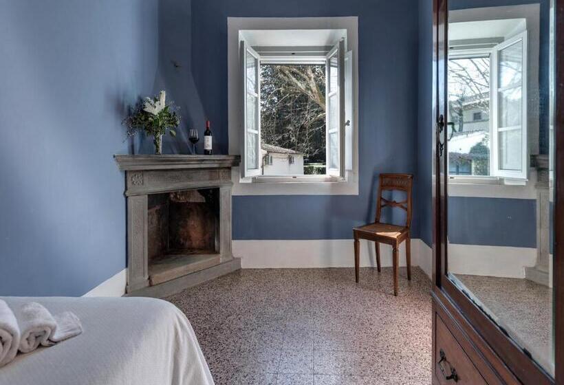 Номер Стандарт Индивидуальный, Agriturismo La Fattoria Di Capezzana