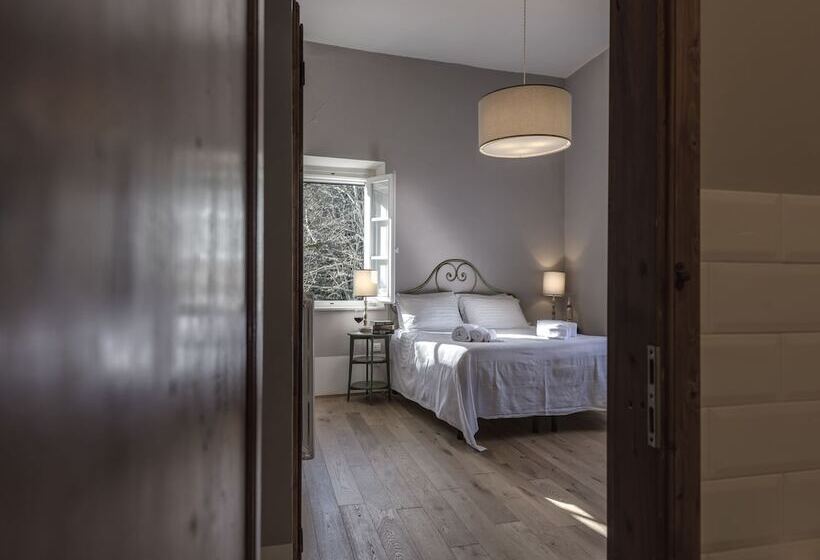 Номер Стандарт, Agriturismo La Fattoria Di Capezzana