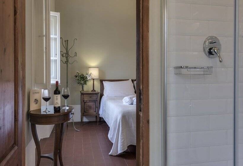 Номер Стандарт, Agriturismo La Fattoria Di Capezzana
