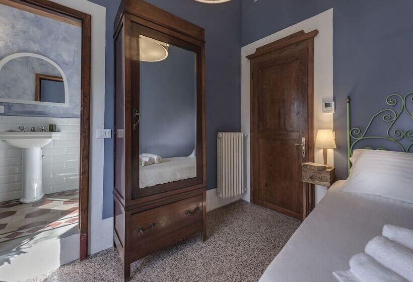 Номер Стандарт Индивидуальный, Agriturismo La Fattoria Di Capezzana