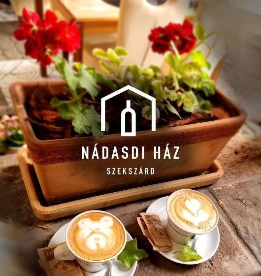 Номер Стандарт, Nádasdi Ház
