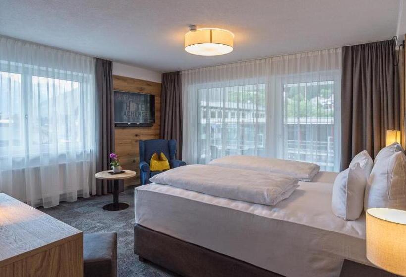 Номер Deluxe, Arthur S Hotel Und Apartments Am Achensee