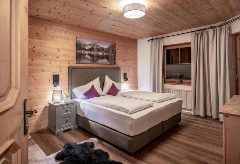 Апартаменты 1 Спальня, Arthur S Hotel Und Apartments Am Achensee