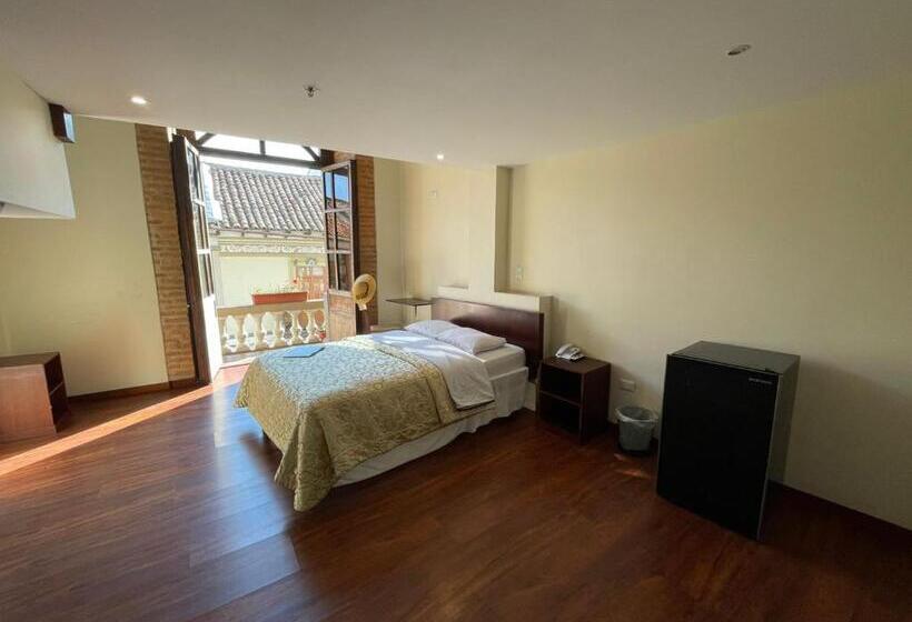 ファミリールーム, Floré Hotel Boutique Cuenca
